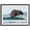 La Roca - Shutter and Frame
