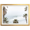 Sunday at Swami's - Shutter and Frame