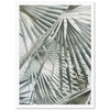 Palm Fan - Shutter and Frame