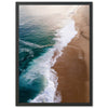 The Wedge - Shutter and Frame