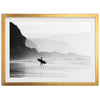 Heading Out - Shutter and Frame