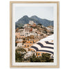Italia - Shutter and Frame