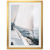 Sail On - Shutter and Frame
