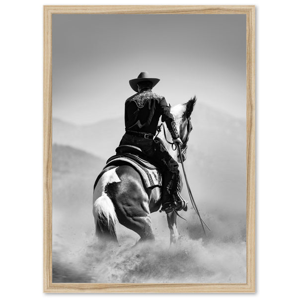 Rider - Shutter and Frame