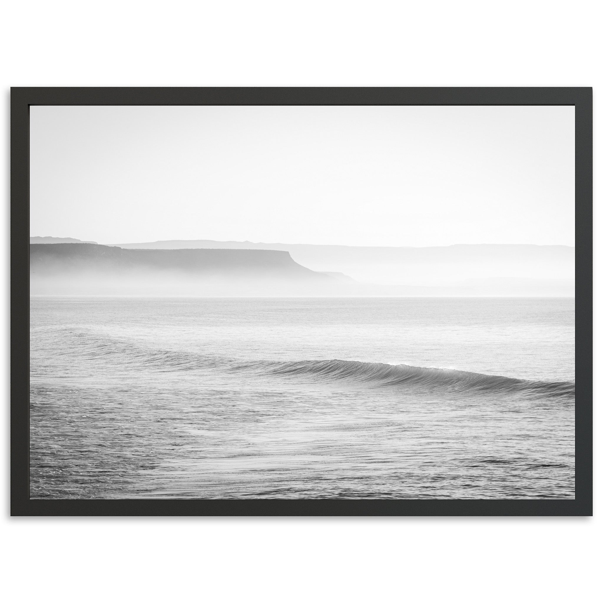 Todos Santos II - Shutter and Frame