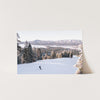 Snow Summit - Shutter and Frame