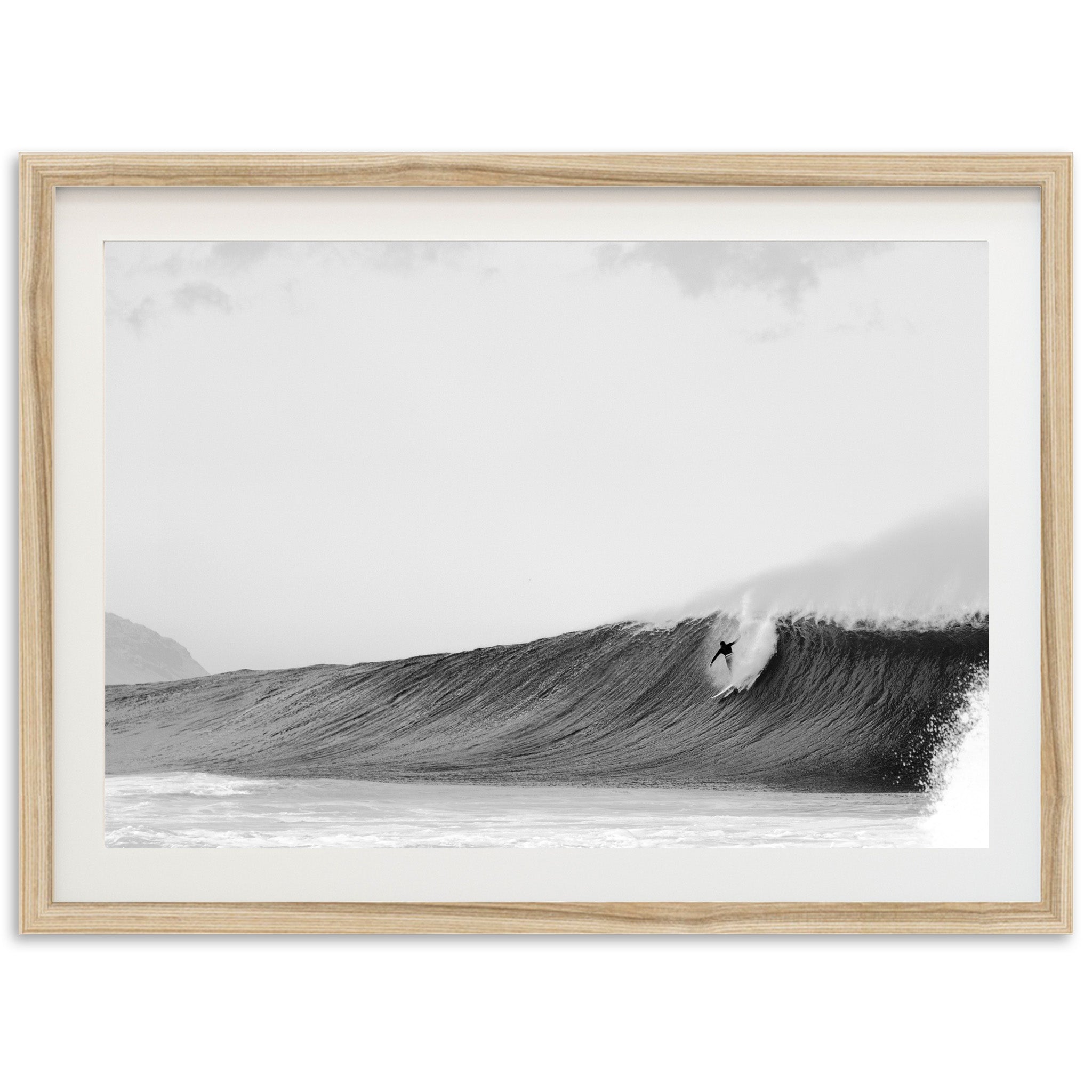 The Drop - Shutter and Frame