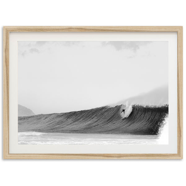 The Drop - Shutter and Frame
