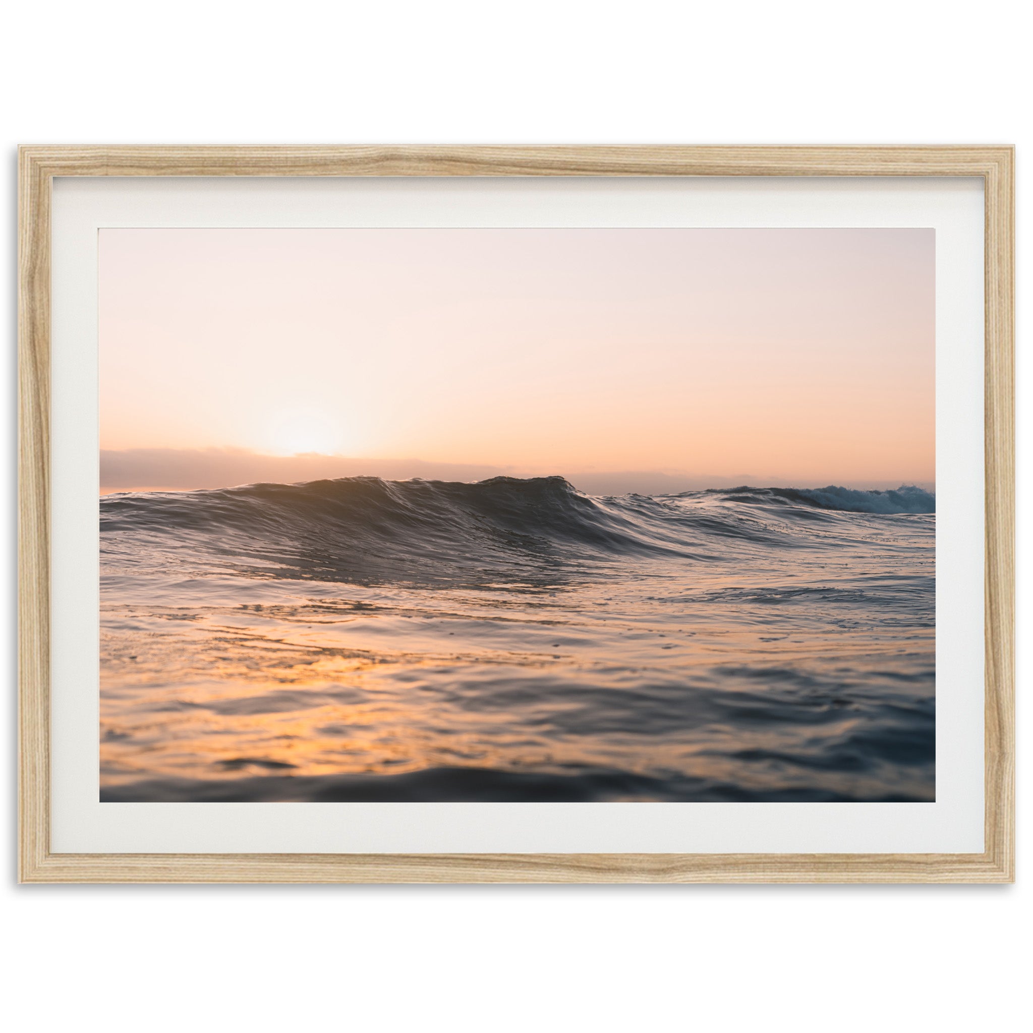 Last Light - Shutter and Frame