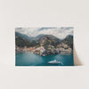 Positano - Shutter and Frame