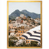 Italia - Shutter and Frame