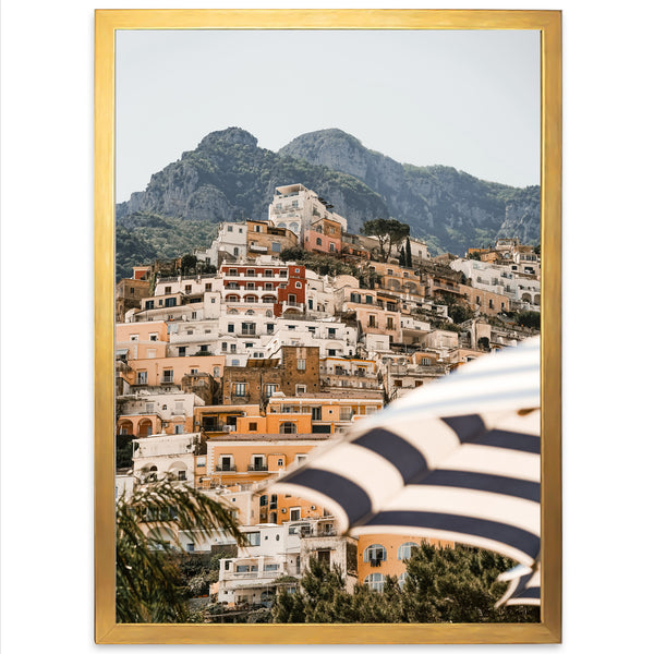 Italia - Shutter and Frame