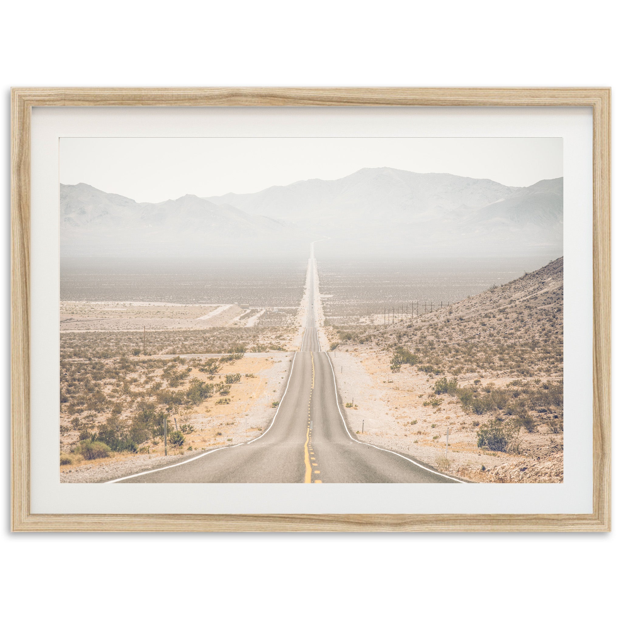 Highway - Shutter and Frame