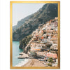 Amalfi Coast II - Shutter and Frame