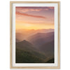 Valley Rising - Shutter and Frame