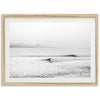 Las Olas II - Shutter and Frame