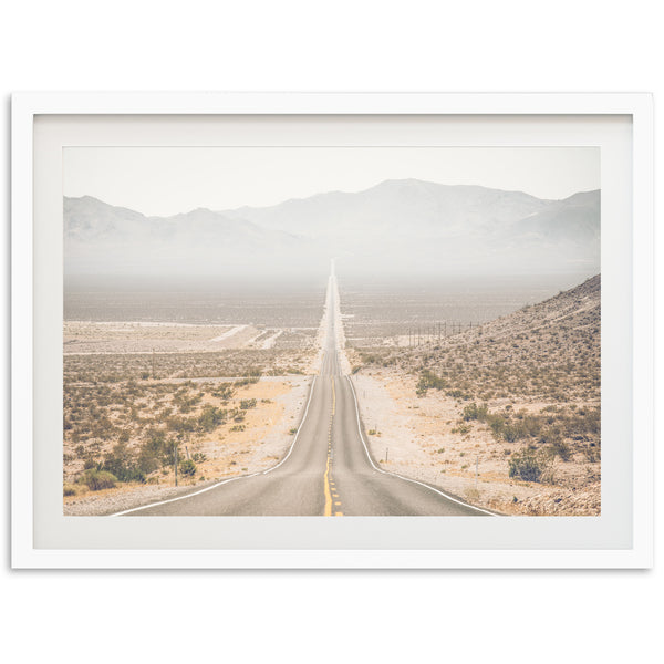 Highway - Shutter and Frame