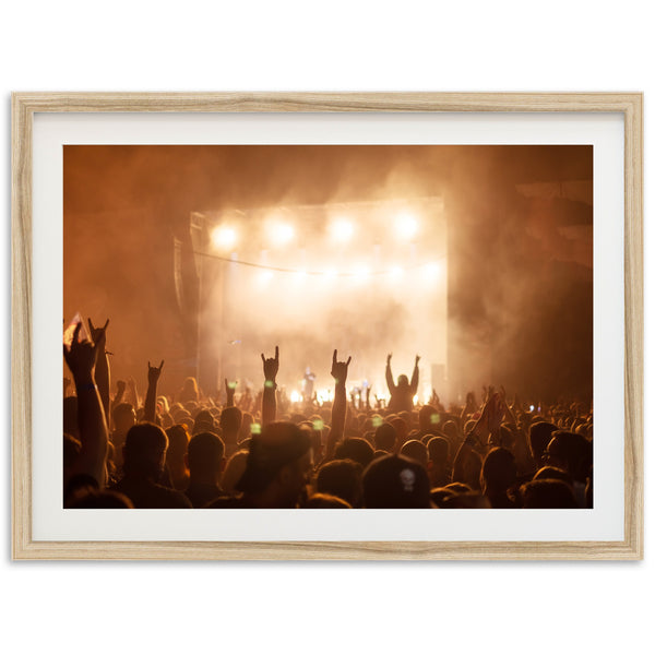 Festival - Shutter and Frame