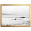 Las Olas II - Shutter and Frame