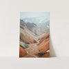 Painted Valley - Shutter and Frame