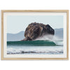 La Roca - Shutter and Frame