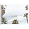 Sunday at Swami's - Shutter and Frame