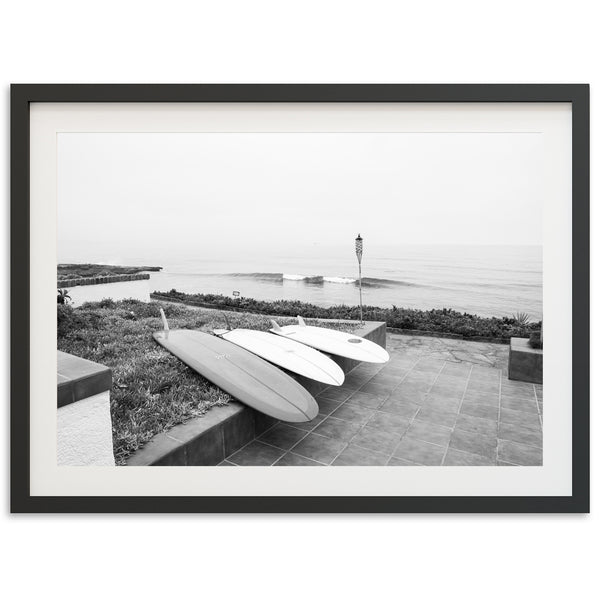 Choices - Shutter and Frame