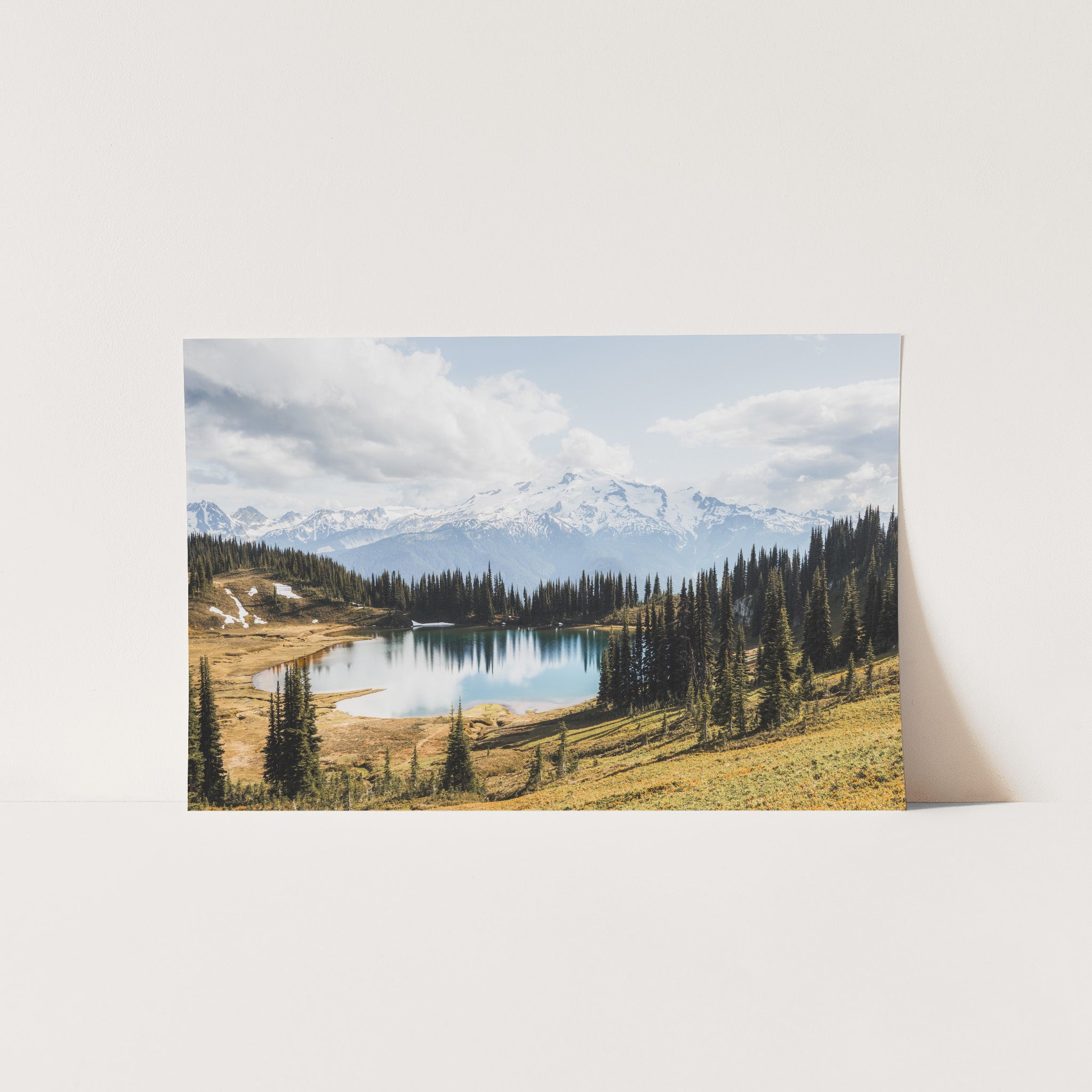 Pacific Range - Shutter and Frame