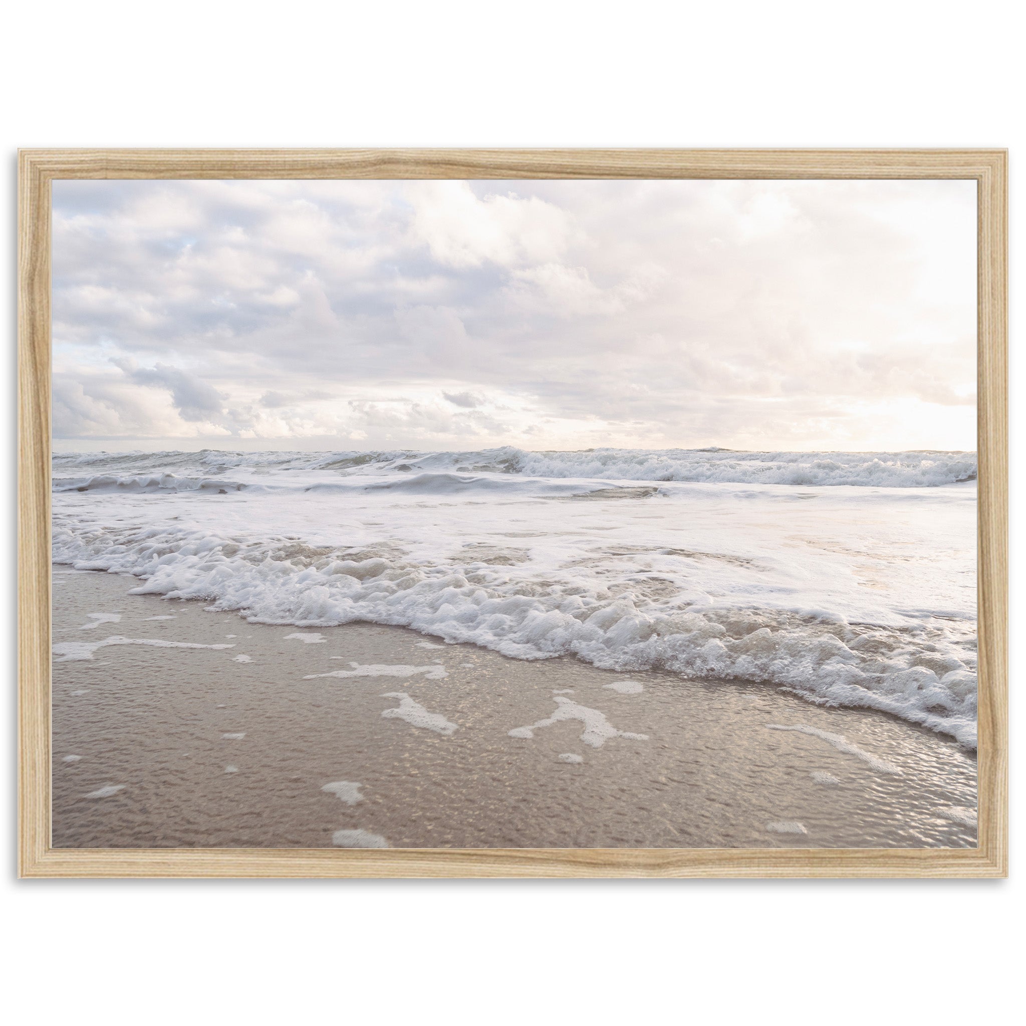 Frothy - Shutter and Frame