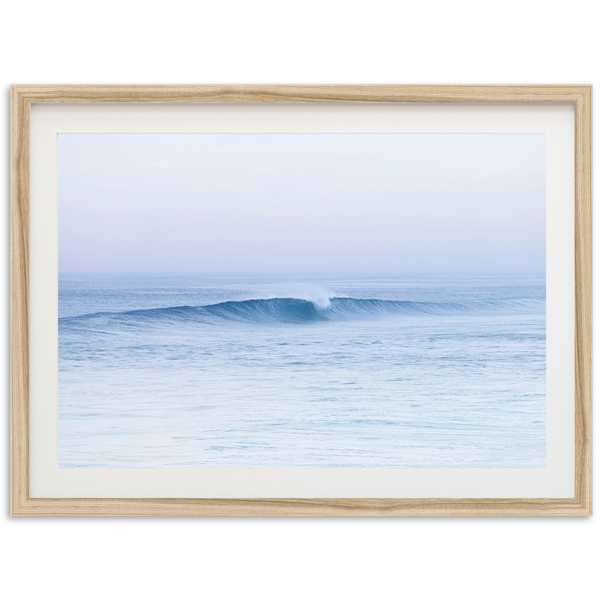 Dream Wave - Shutter and Frame