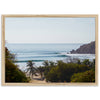 Oaxacan Summer - Shutter and Frame