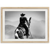 Rider II - Shutter and Frame