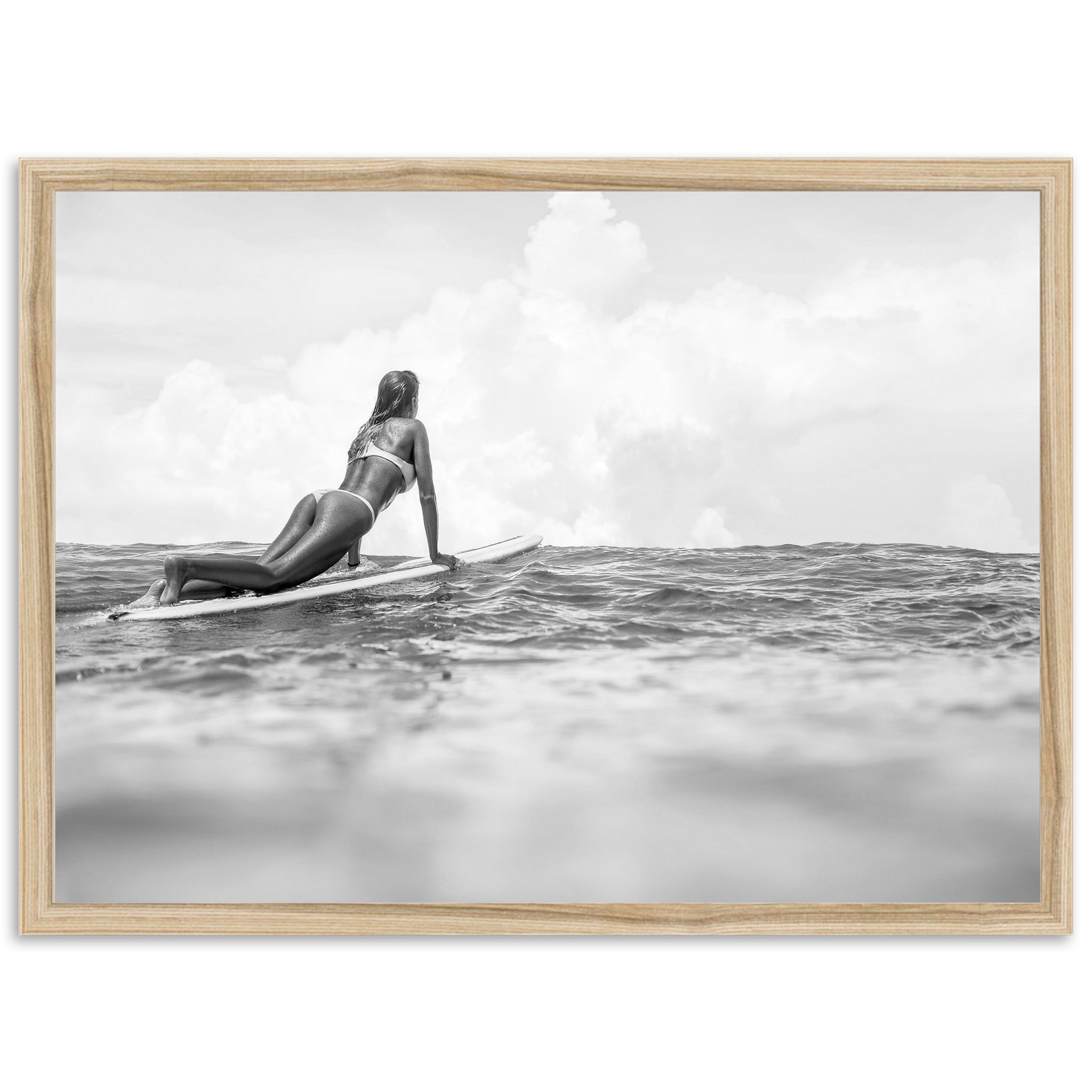 Float - Shutter and Frame