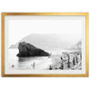 Cinque Terre II - Shutter and Frame