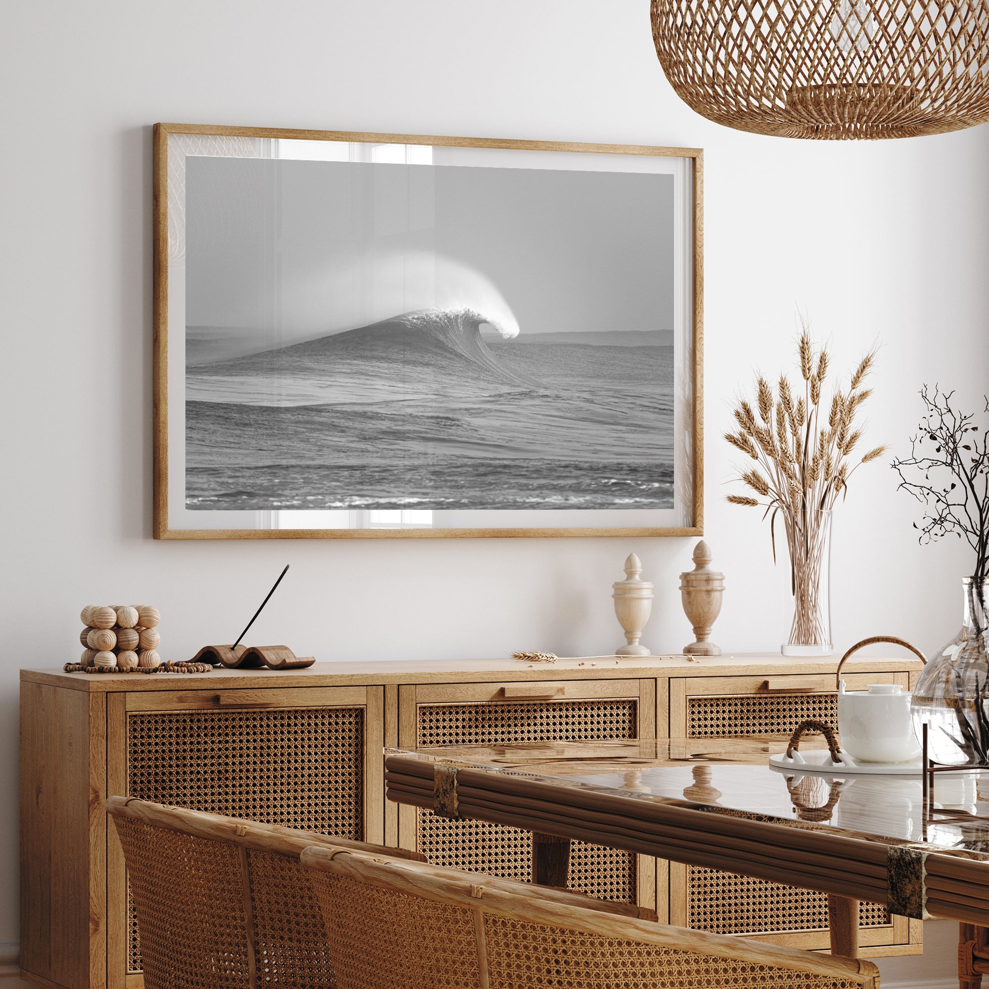 The Peak - Shutter and Frame