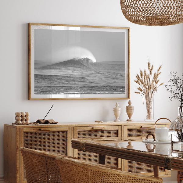 The Peak - Shutter and Frame
