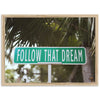 Follow that Dream - Shutter and Frame