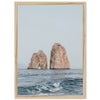 Capri - Shutter and Frame
