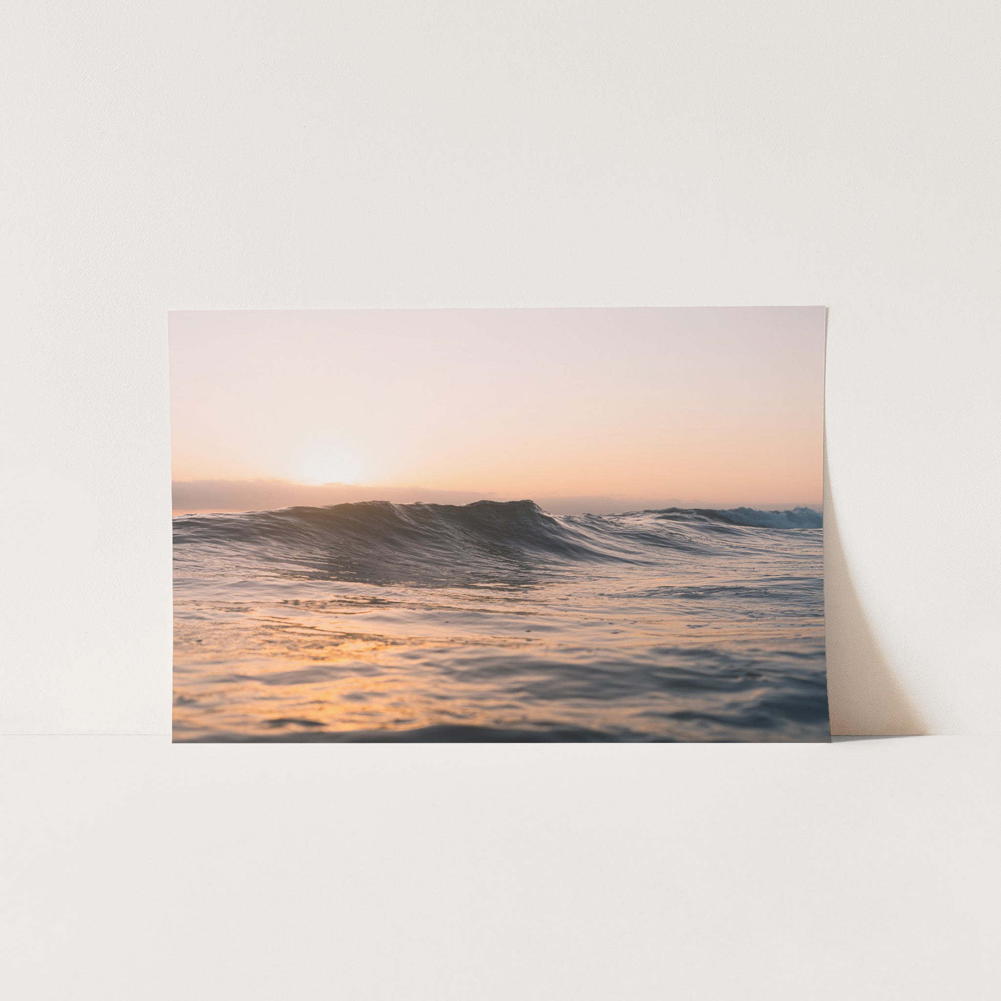 Last Light - Shutter and Frame