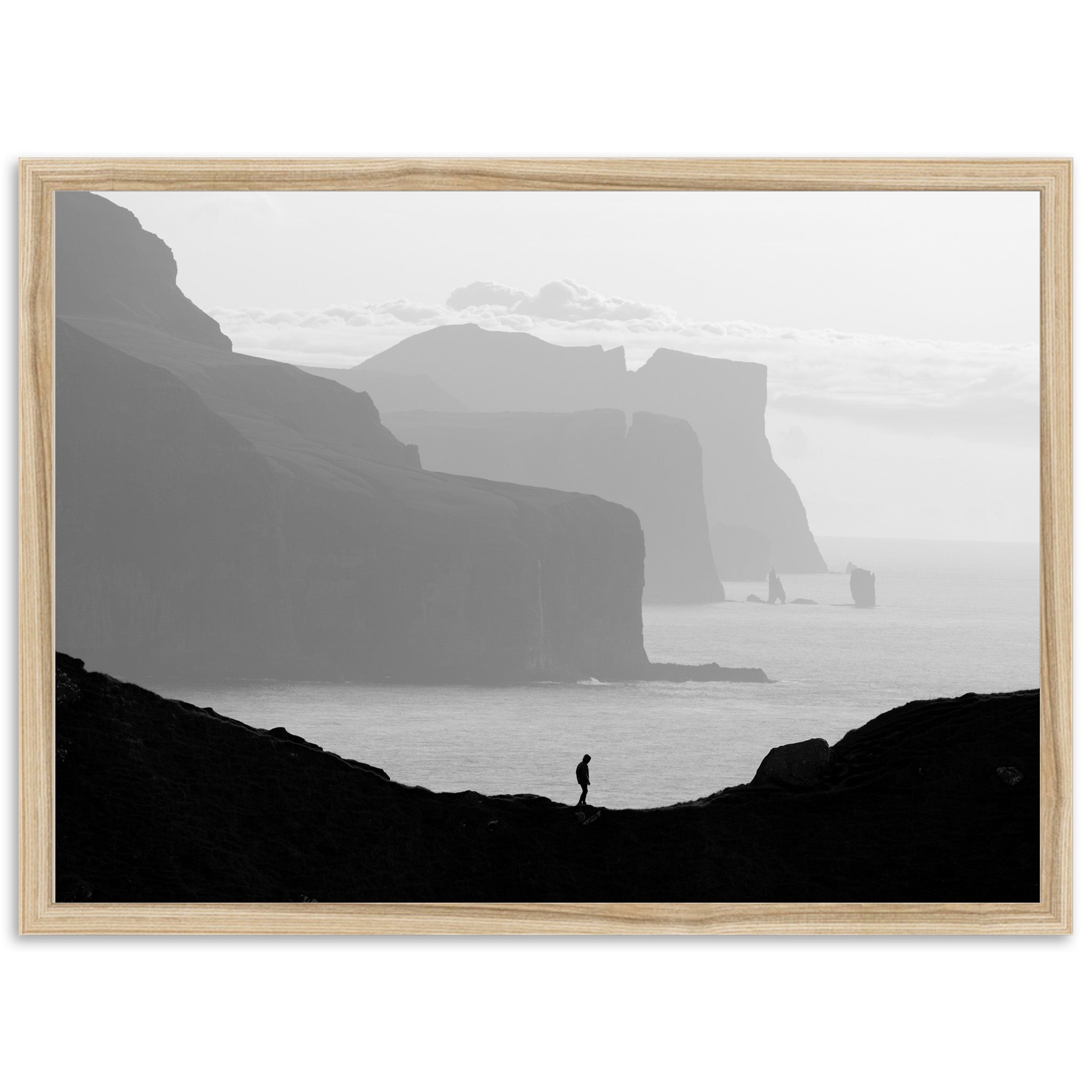 Roam - Shutter and Frame