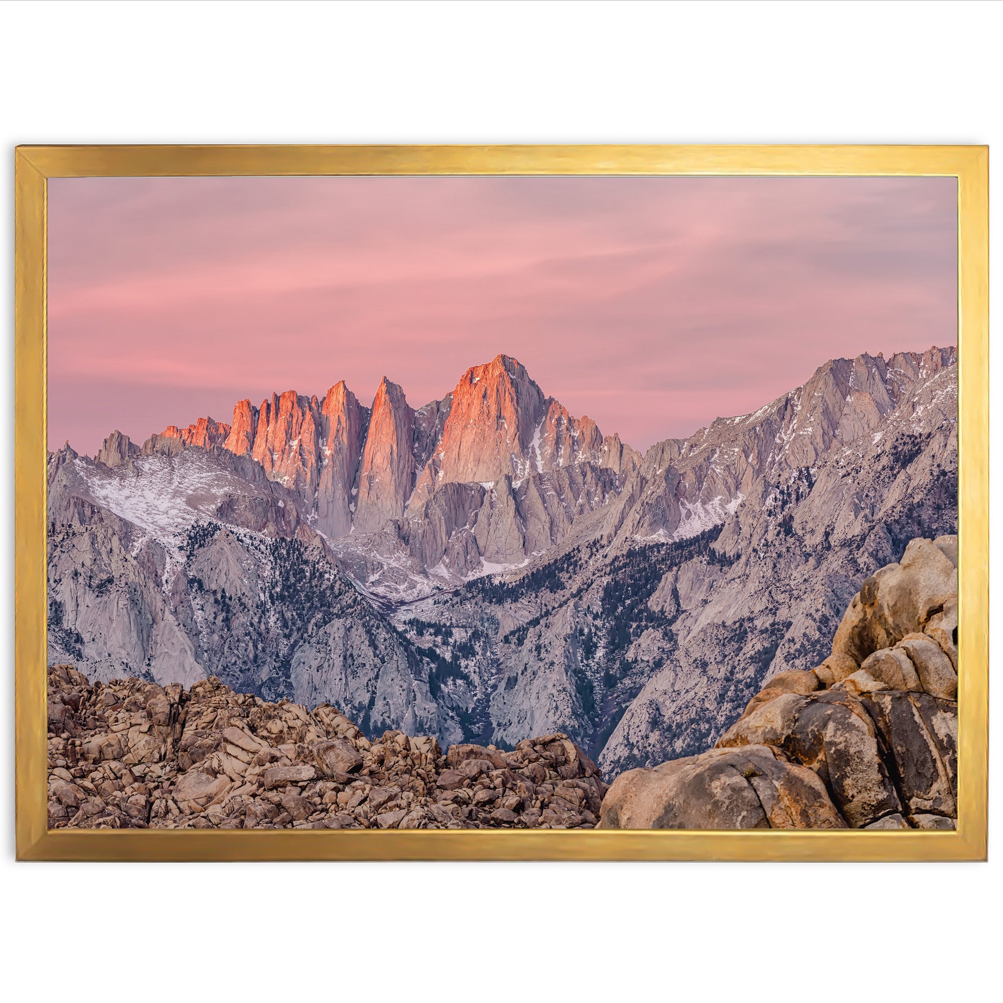 Summit - Shutter and Frame