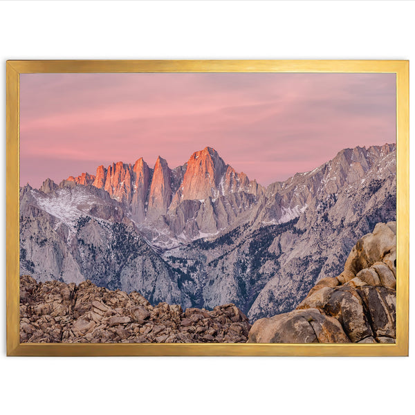 Summit - Shutter and Frame