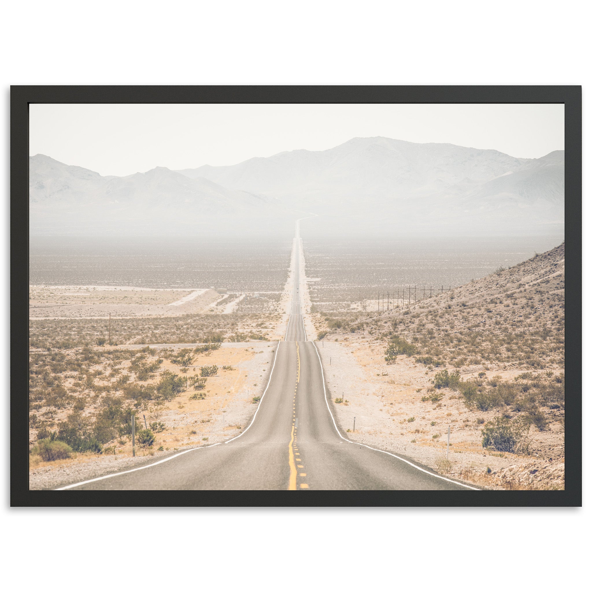 Highway - Shutter and Frame