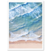 Summer Breeze - Shutter and Frame