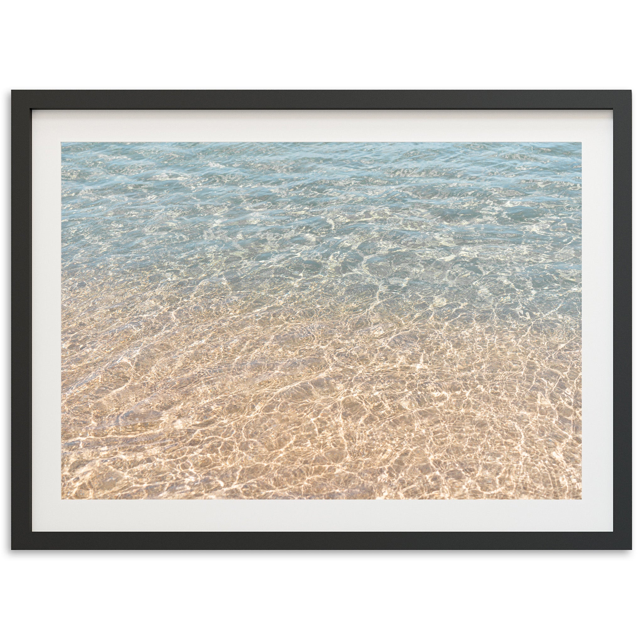 Shimmer - Shutter and Frame