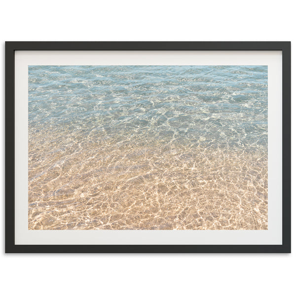 Shimmer - Shutter and Frame