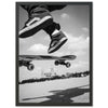 Ollie - Shutter and Frame