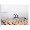 The Pier - Shutter and Frame