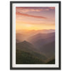 Valley Rising - Shutter and Frame