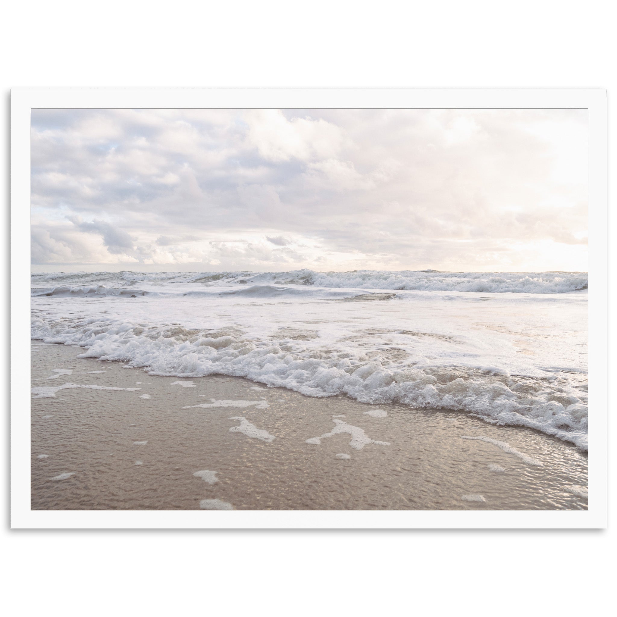 Frothy - Shutter and Frame